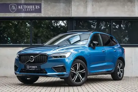 Annonce VOLVO XC60 Hybride 2021 d'occasion 