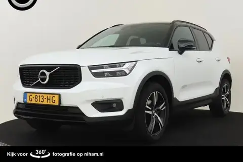 Used VOLVO XC40 Petrol 2019 Ad 