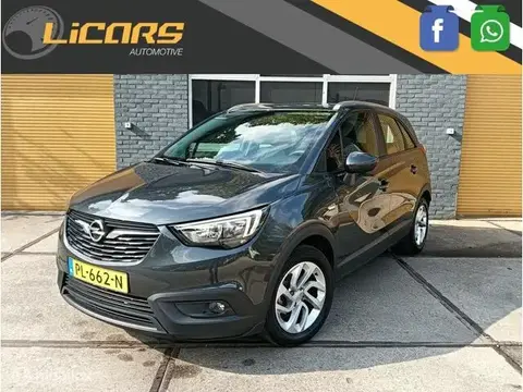 Used OPEL CROSSLAND Petrol 2017 Ad 