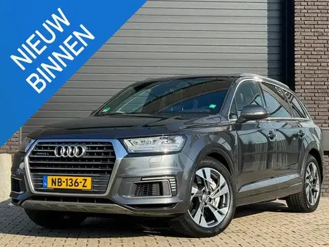 Annonce AUDI Q7 Hybride 2016 d'occasion 