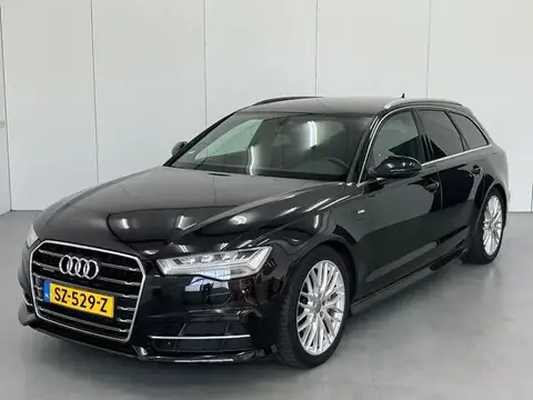 Annonce AUDI A6 Essence 2018 d'occasion 