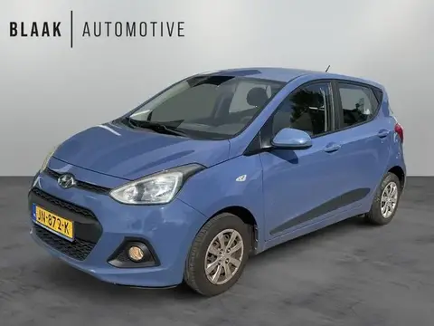 Used HYUNDAI I10 Petrol 2016 Ad 