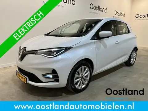 Annonce RENAULT ZOE Électrique 2020 d'occasion 