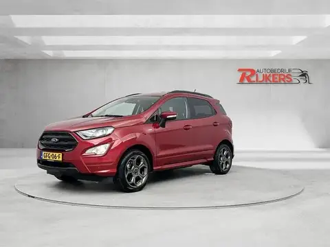 Annonce FORD ECOSPORT Essence 2021 d'occasion 