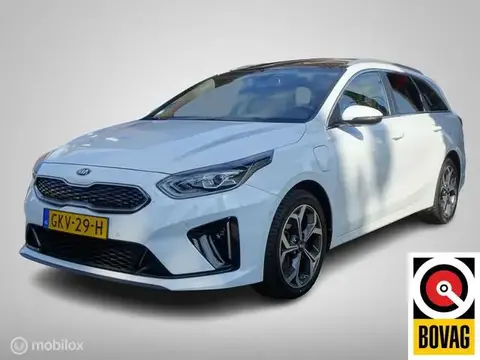 Annonce KIA CEED Hybride 2020 d'occasion 