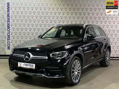 Used MERCEDES-BENZ CLASSE GLC Hybrid 2021 Ad 