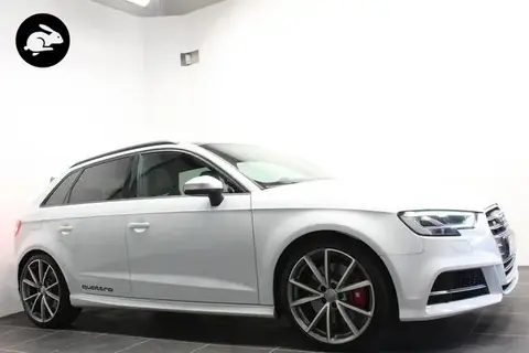 Used AUDI S3 Petrol 2017 Ad 