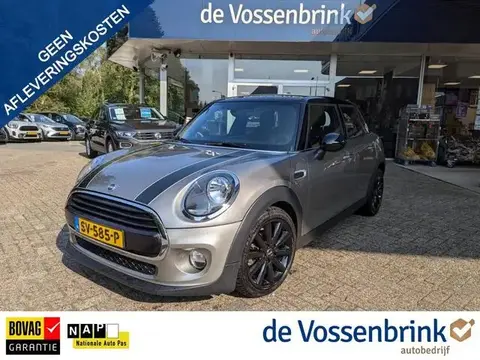 Annonce MINI COOPER Essence 2018 d'occasion 