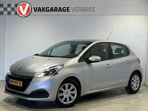 Annonce PEUGEOT 208 Essence 2016 d'occasion 