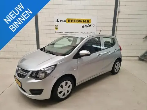 Used OPEL KARL Petrol 2017 Ad 