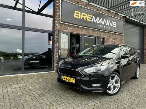 Used FORD FOCUS Petrol 2015 Ad 