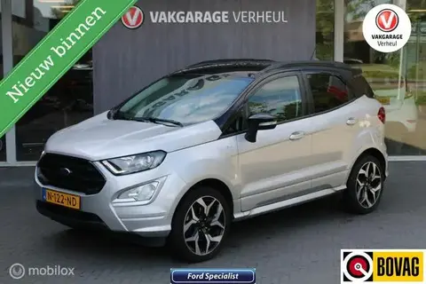 Used FORD ECOSPORT Petrol 2018 Ad 