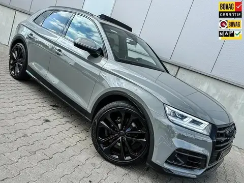 Used AUDI Q5 Hybrid 2020 Ad 