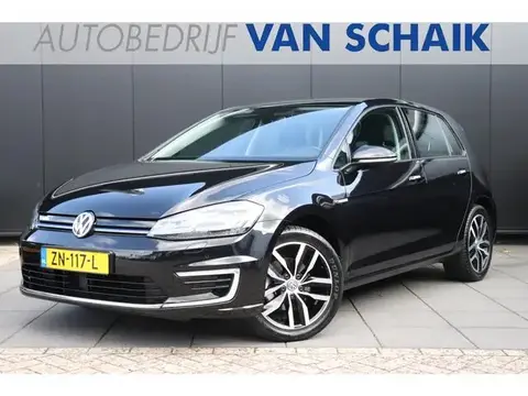 Used VOLKSWAGEN GOLF Electric 2019 Ad 