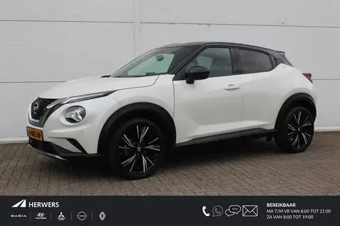 Annonce NISSAN JUKE Essence 2021 d'occasion 