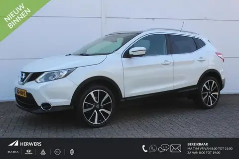 Annonce NISSAN QASHQAI Essence 2015 d'occasion 