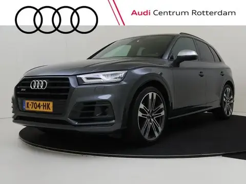 Annonce AUDI Q5 Essence 2018 d'occasion 