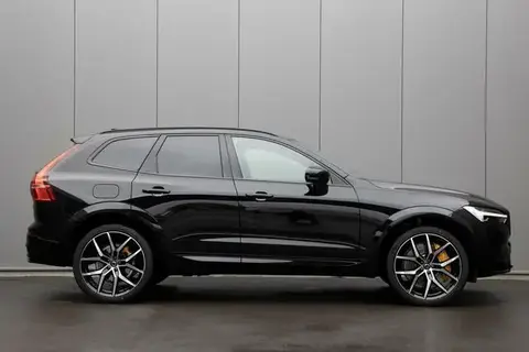 Used VOLVO XC60 Hybrid 2024 Ad 