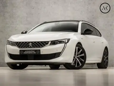 Annonce PEUGEOT 508 Hybride 2019 d'occasion 