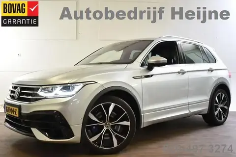 Used VOLKSWAGEN TIGUAN Petrol 2021 Ad 