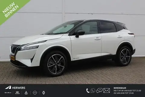 Used NISSAN QASHQAI Hybrid 2023 Ad 