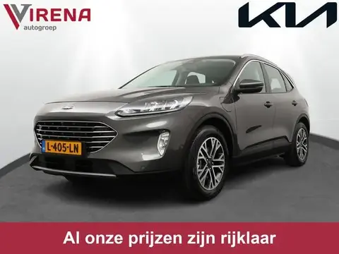 Annonce FORD KUGA Hybride 2021 d'occasion 