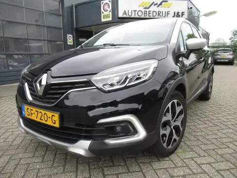 Used RENAULT CAPTUR Petrol 2018 Ad 