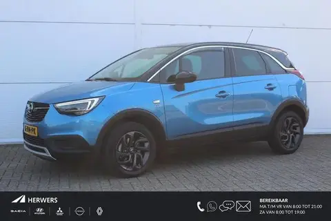 Used OPEL CROSSLAND Petrol 2019 Ad 