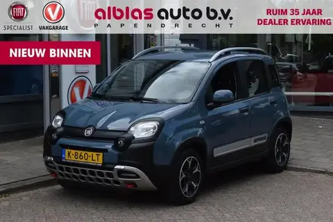 Used FIAT PANDA Hybrid 2021 Ad 