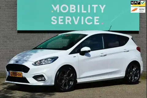 Annonce FORD FIESTA Essence 2019 d'occasion 