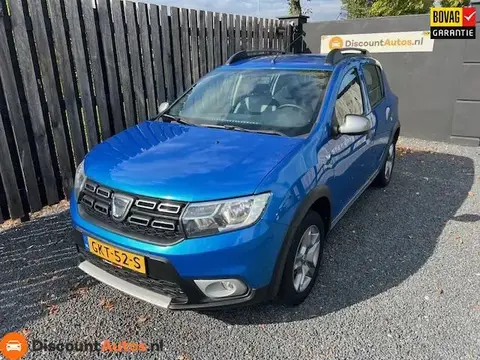 Used DACIA SANDERO Petrol 2017 Ad 