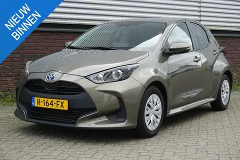 Annonce TOYOTA YARIS Hybride 2022 d'occasion 