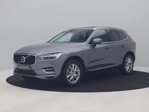 Annonce VOLVO XC60 Hybride 2020 d'occasion 