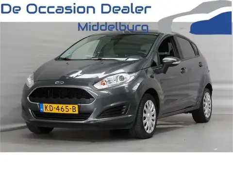 Used FORD FIESTA Petrol 2016 Ad 