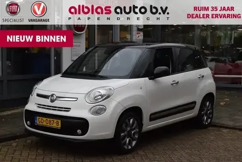 Annonce FIAT 500L Essence 2015 d'occasion 