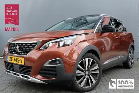 Annonce PEUGEOT 3008 Essence 2019 d'occasion 