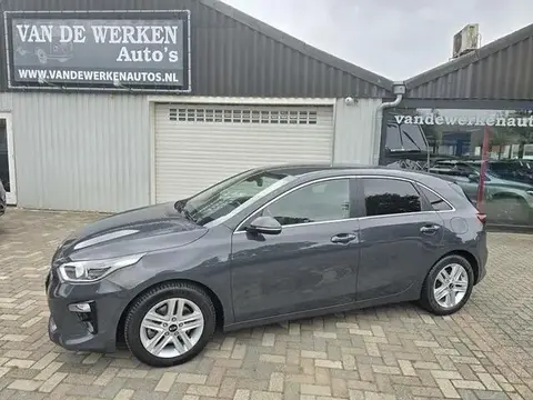 Used KIA CEED Petrol 2019 Ad 