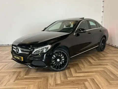 Used MERCEDES-BENZ CLASSE C Petrol 2016 Ad 