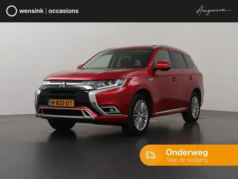 Used MITSUBISHI OUTLANDER Hybrid 2020 Ad 