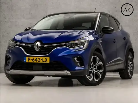 Used RENAULT CAPTUR Hybrid 2021 Ad 