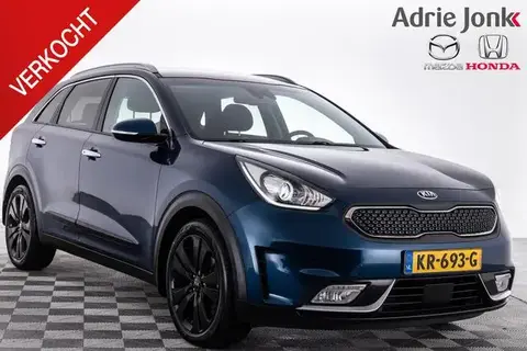 Annonce KIA NIRO Hybride 2016 d'occasion 