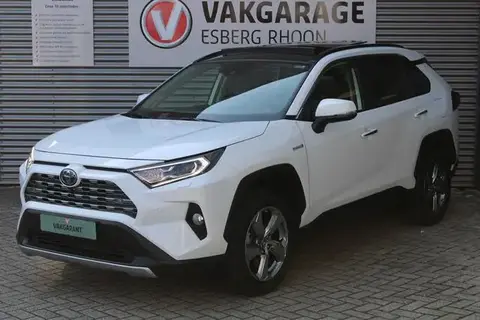 Used TOYOTA RAV4 Hybrid 2019 Ad 