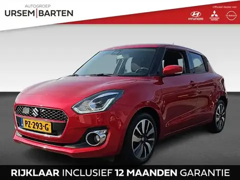 Annonce SUZUKI SWIFT Hybride 2017 d'occasion 