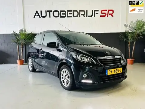 Used PEUGEOT 108 Petrol 2017 Ad 