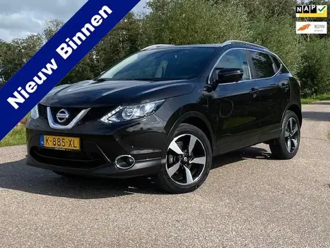 Used NISSAN QASHQAI Petrol 2016 Ad 