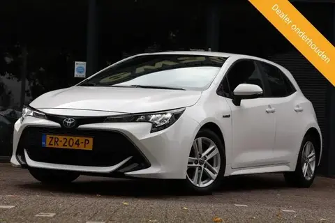 Annonce TOYOTA COROLLA Hybride 2019 d'occasion 