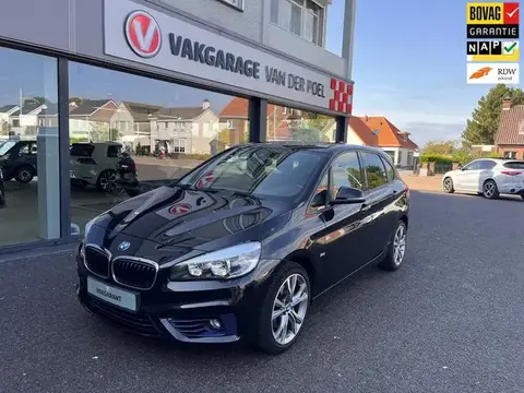 Used BMW SERIE 2 Petrol 2015 Ad 