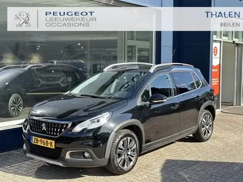 Annonce PEUGEOT 2008 Essence 2018 d'occasion 