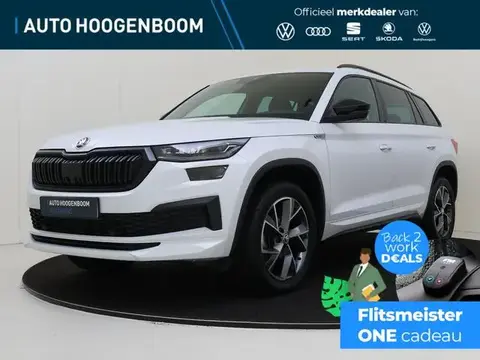 Used SKODA KODIAQ Petrol 2023 Ad 