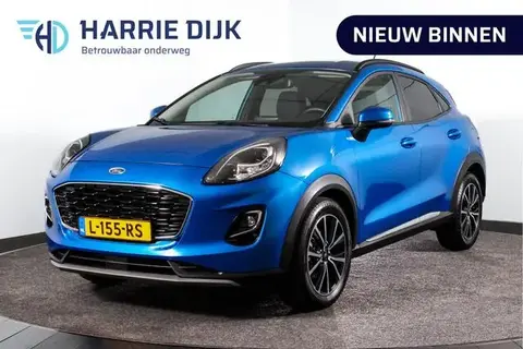 Annonce FORD PUMA Essence 2021 d'occasion 